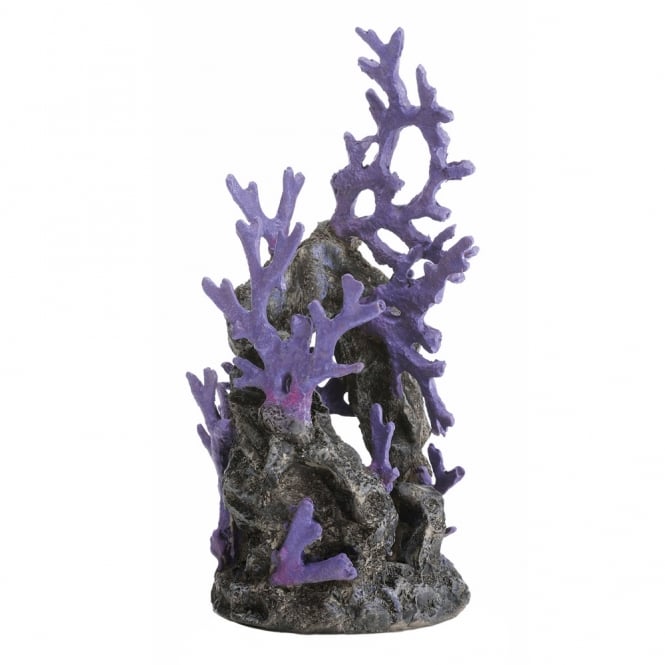 Samuel Baker Purple Reef Sculpture