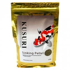 Sinking Pellet Food