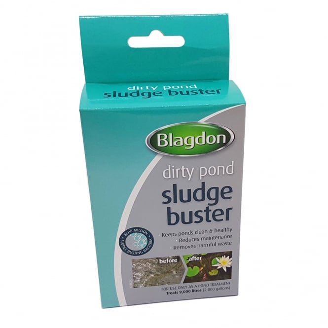 Sludge Buster Carton