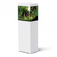 StyleLine 85 Aquarium Set - White