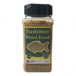 Summer Pond Food