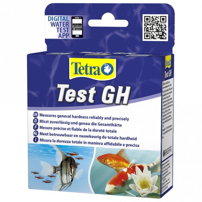 Test GH Water Test Kit