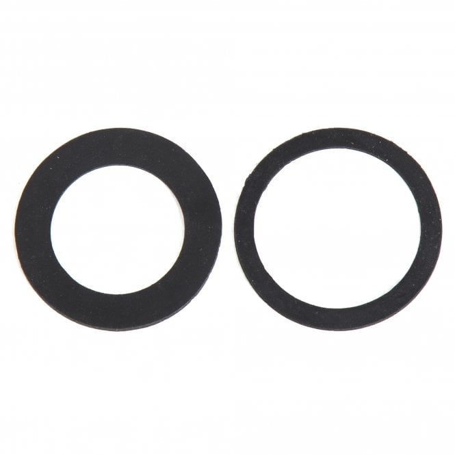 Threaded Hosetail Rubber Washers