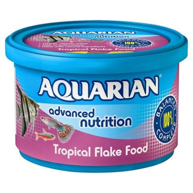 Tropical Flake Fish Food