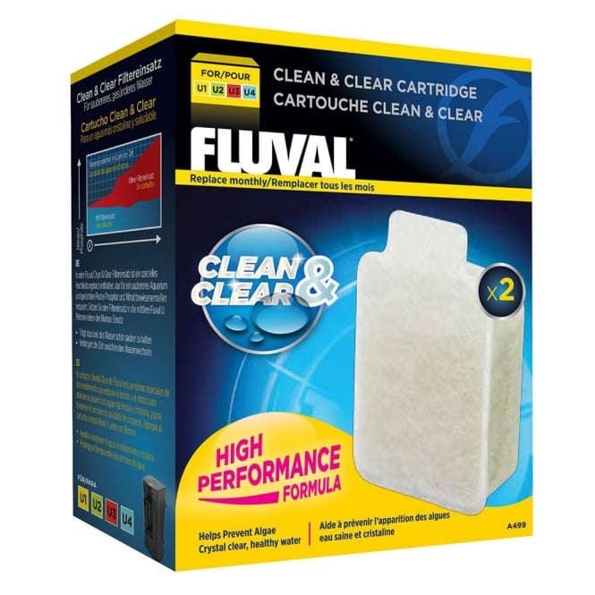 U Clean & Clear Cartridge