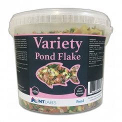 Variety Pond Flake 620g