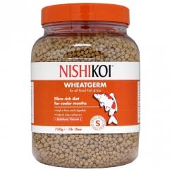 Wheatgerm Fish Food