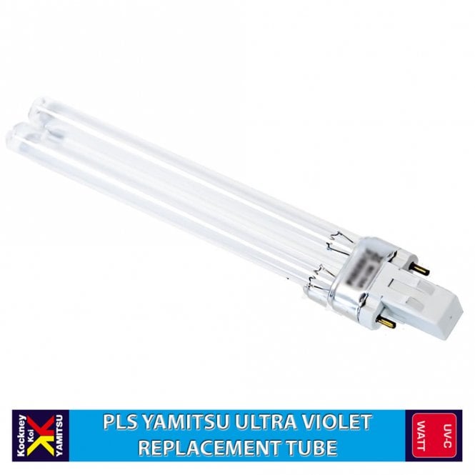 Yamitsu Replacement PLS UV Lamps